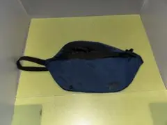 キャビンゼロ　ボディバッグ　ウエストポーチ　ネイビー