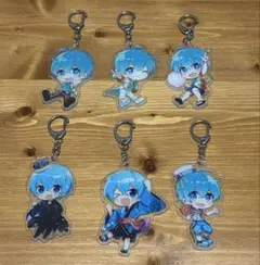 すとぷり ころん アクキー