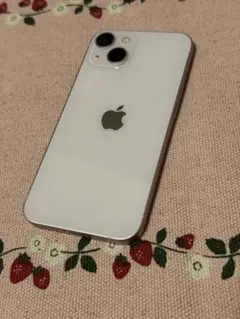 Apple iPhone13 ピンク 大容量512GB SIMフリーのサムネイル