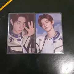 ZEROBASEONE ZB1 ジャンハオ HERE&NOW トレカ ワルツ