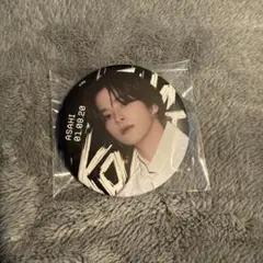 TREASURE アサヒ　KINGKONG 缶バッチ