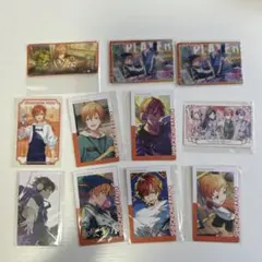 プロセカ　東雲彰人　エピカ　箔押し　メモステ　ウエハース　　CD特典