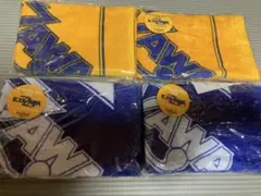 新品未開封☆E.YAZAWA　 ハンドタオル4枚セット　ザ・プレミアムのサムネイル