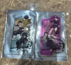 鬼滅の刃 映画 無限城編 特典　クリアカード 2枚セット