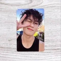 SEVENTEEN CARAT メンバーシップ トレカ ミンギュ