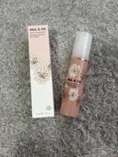 PAUL & JOE ボディ＆ヘアミスト 60ml 01