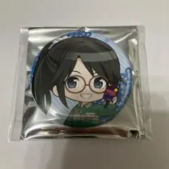 三峰結華　シャニマス　ミニキャラ缶バッジ　セブンネット限定　セブンイレブン