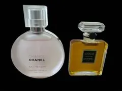 Dior Addict & CHANEL CHANCE 香水セット - メルカリ