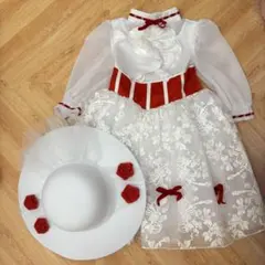 Disney Store メリーポピンズ子ども用衣装 100cmのサムネイル