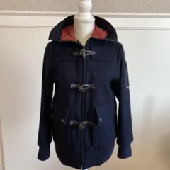 ダッフルコート　レディース　アースミュージック&エコロジー
