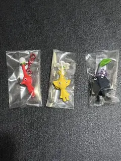 ピクミン　マスコット&グミ2 3個セット③