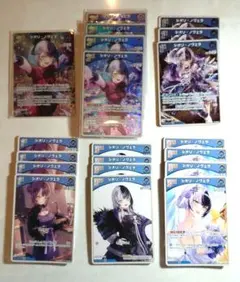 ホロカ　シオリ・ノヴェラ　SR　RR　ディーヴァフィーバー　ホロライブ