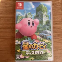 星のカービィディスカバリー