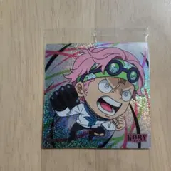 ワンピース大海賊シールウエハース　第１０弾