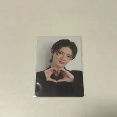 原因は自分にある。 杢代和人 トレカ　輪廻の箱庭