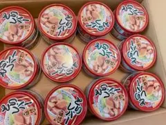 キョクヨー とりレバー味付 缶詰め 80g×24個のサムネイル