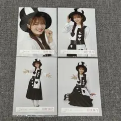 櫻坂46田村保乃 2022年ハロウィン衣装 コンプ　生写真のサムネイル