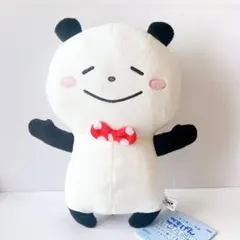 にしむらゆうじ　ごきげんぱんだ　バラエティぬいぐるみポーチ
