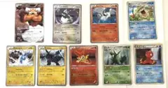 【特価】トルネロス＆ボルトロス＆ランドロス EX SR まとめ売り ×6枚 特価】トルネロス＆ボルトロス＆ランドロス EX SR まとめ売り ×6枚