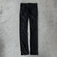 Dior Homme 08aw コーティングデニム 29のサムネイル