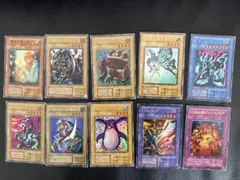 m*a様 遊戯王カード 初期　まとめ売り10枚