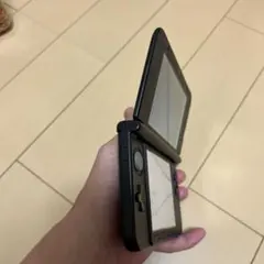 ニンテンドー3DS LL ブラック 本体