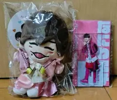 【新品未使用】長尾謙杜 ちびぬい アクスタ