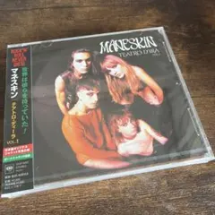 新品未使用 マネスキン CD 特典 特典情報】1/20発売マネスキン『ラッシュ！』国内盤先着購入者特典の
