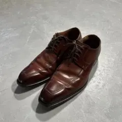 REGAL 革靴 ビジネスシューズ 26cm レザー ブラウン ドレス 124R