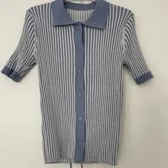 ニットTシャツのサムネイル