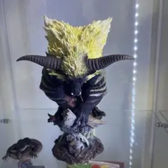カプコン クリエイターズモデル ラージャン　フィギュア