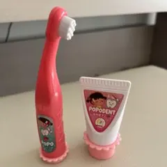 ぽぽちゃん ごっこ遊び