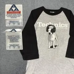 L*a様 【90s】technics AAAプロモT 企業T野村訓一のサムネイル