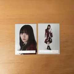 櫻坂46 増本綺良 生写真
