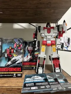 2026年最新】スペリオン トランスフォーマーの人気アイテム - メルカリ