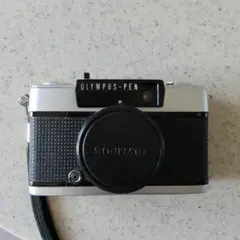 Olympus PEN EE-3 ハーフサイズカメラ 本体のサムネイル