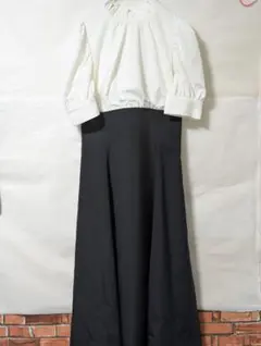 PROPORTION プロポーション　ドッキング　ワンピース　М