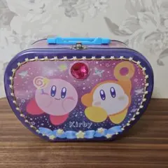 星のカービィ トランク缶 小物入れ