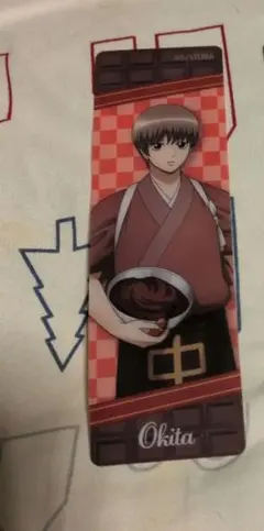 チョコレート　バレンタイン　神楽　カード　トレーディングカード　トレカ　銀魂 2025年最新】銀魂 バレンタイン カードの人気アイテム - メルカリ