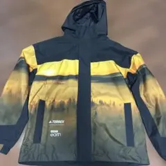 adidas TERREX BBC Earth マウンテンパーカー