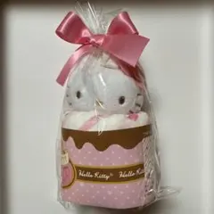 サンリオ　ハローキティ　プチタオル　ミニマスコット　ぬいぐるみ　セット　未開封