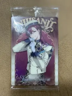 ローレン・イロアス　にじさんじウエハース　カード