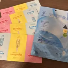 新品VT クレンジングオイル パック　サンプルセット