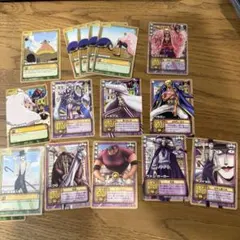 カードダスEX 旧ワンピースカード ドフラミンゴほか15枚 カードダスEX 旧ワンピースカード ドフラミンゴほか15枚 - メルカリ