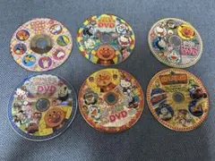 めばえ DVD 6枚セット