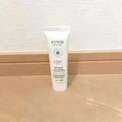 ETVOS ミネラルUVアクアプロテクター SPF50+