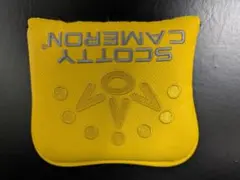 スコッティキャメロン　純正ヘッドカバー