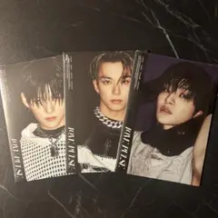 TREASURE LOVE PULSE 新品未開封 ヨシ ジフン アサヒ