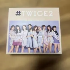 #TWICE2 CD