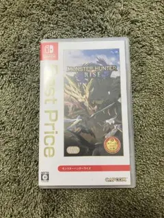 モンハンライズ